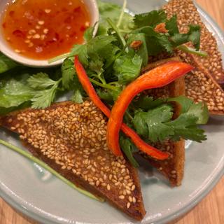 カノムパン(タイ料理研究所 下北沢店)