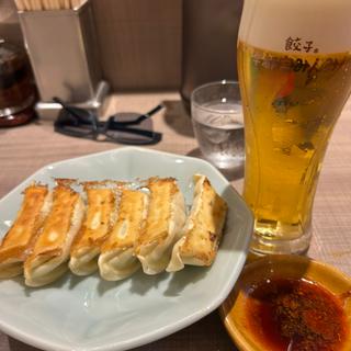 焼き餃子
