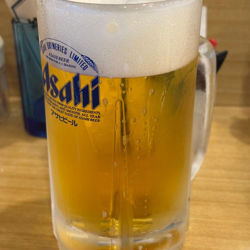 生中(寿司 からし志)