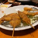 串揚げ