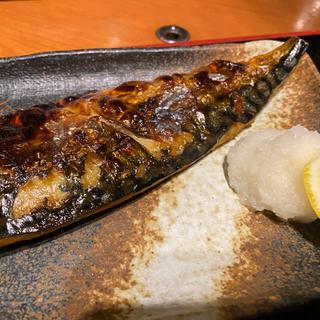 塩サバ (居酒屋 えん家)