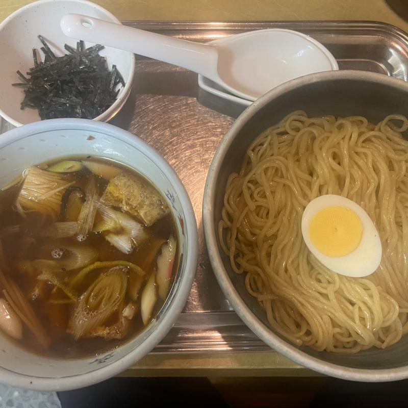 つけ麺(大宮大勝軒)