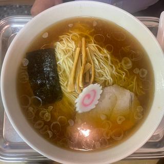 中華そば(大宮大勝軒)