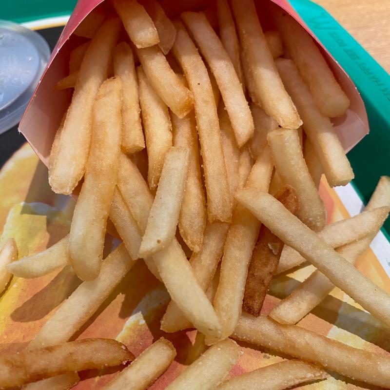 マックフライポテト(マクドナルド 甘木店)
