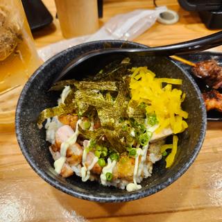 鶏旨丼　塩