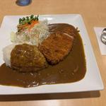 三元豚トンカツカレー