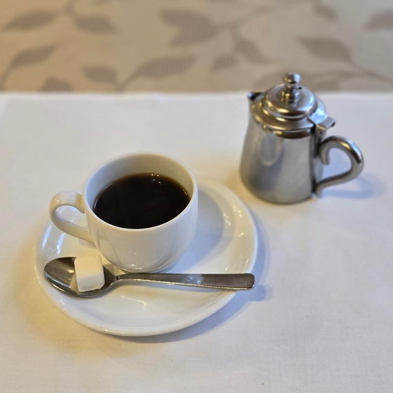 コーヒー(グリル 千)