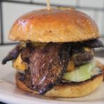 ベーコンチーズバーガー