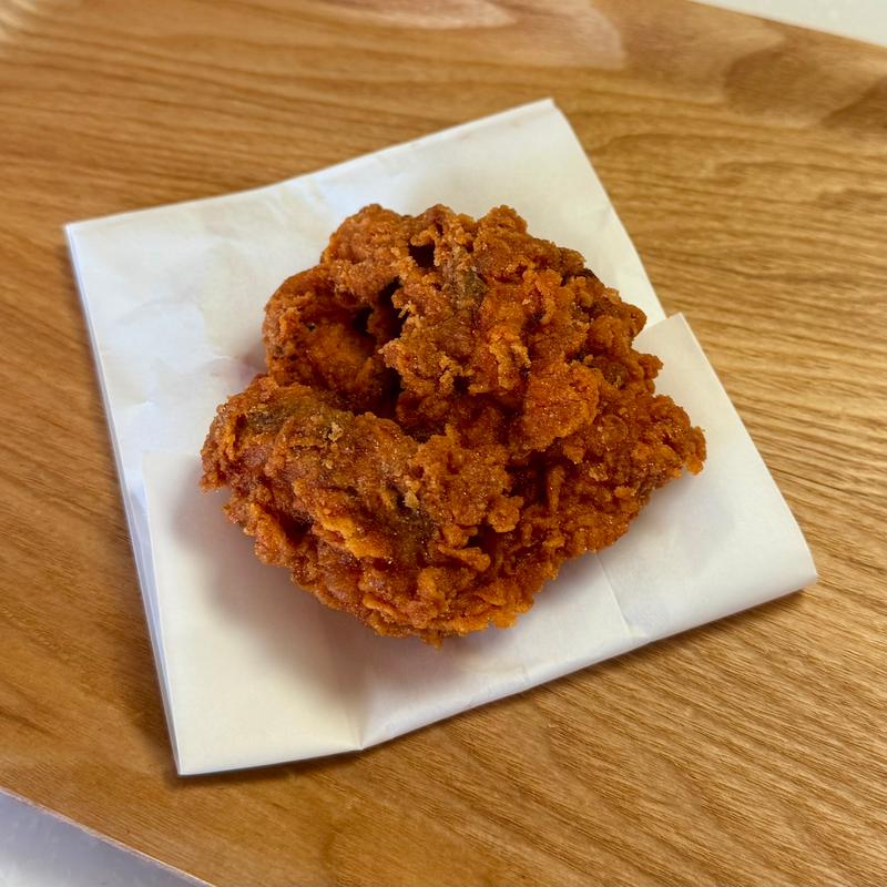 レッドホットチキン(ケンタッキーフライドチキンイトーヨーカドー和光店)