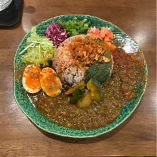 期間限定カレー