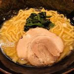 家系ラーメン