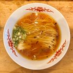 醤油かけソバ