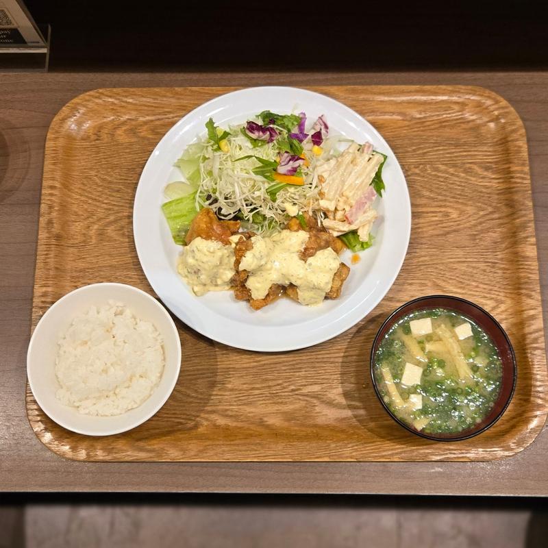 チキン南蛮定食(3個)(ボンバーキッチン )