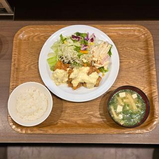 チキン南蛮定食(3個)