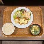 チキン南蛮定食(3個)