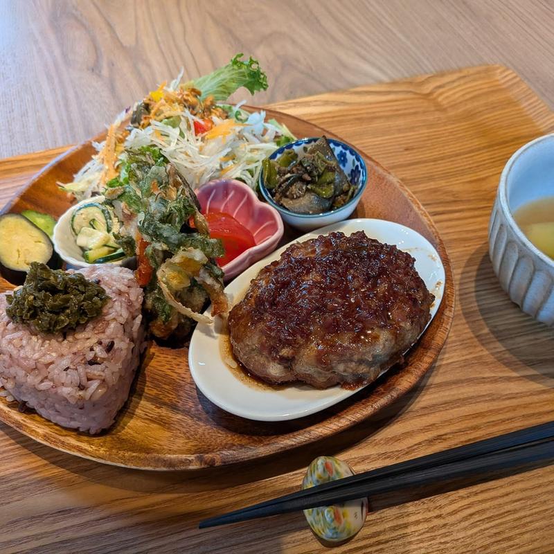 プレートランチ(シャマロン )