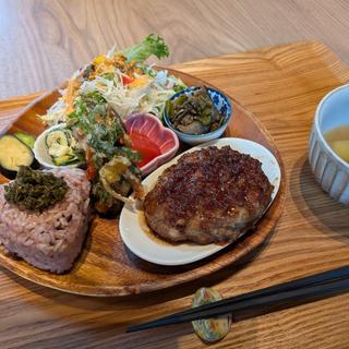 プレートランチ