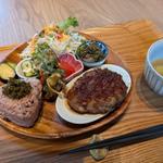プレートランチ