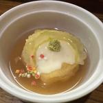 かぼちゃの饅頭