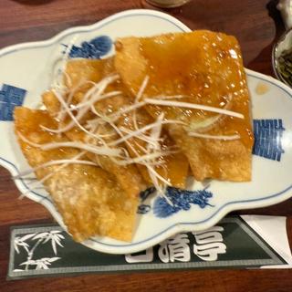 揚げワンタン（4枚）