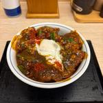 カレーカツ丼