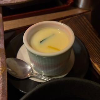 瓦そば天ぷら膳「時雨」