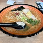 熟成あらごし味噌ラーメン