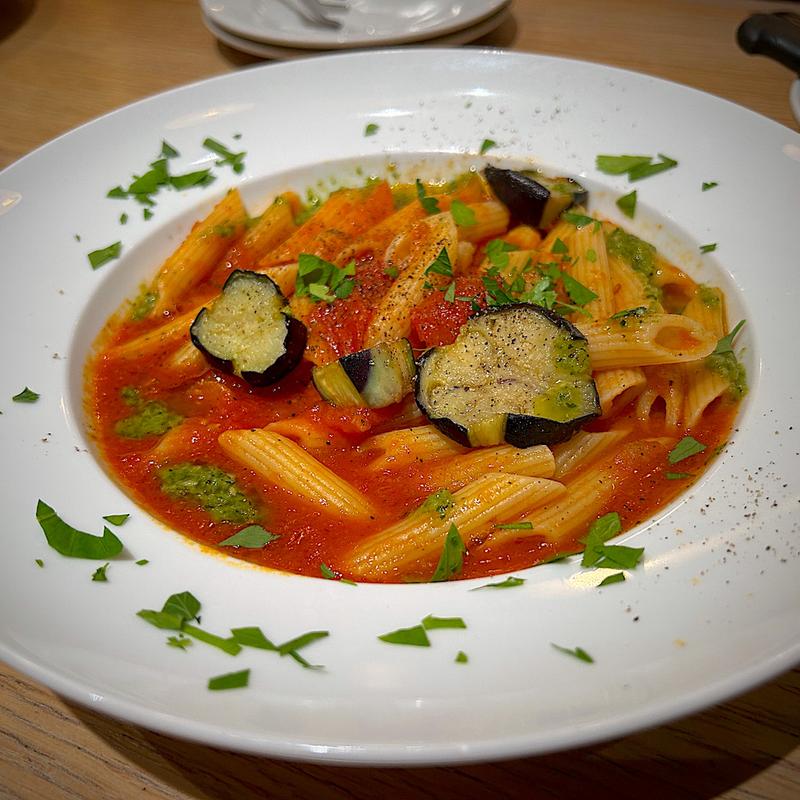 ペンネアラビアータ(DUMBO PIZZA FACTORY（ダンボピザファクトリー）仙台)