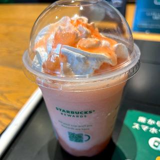 ヘブンリー ピーチ フラペチーノ®
