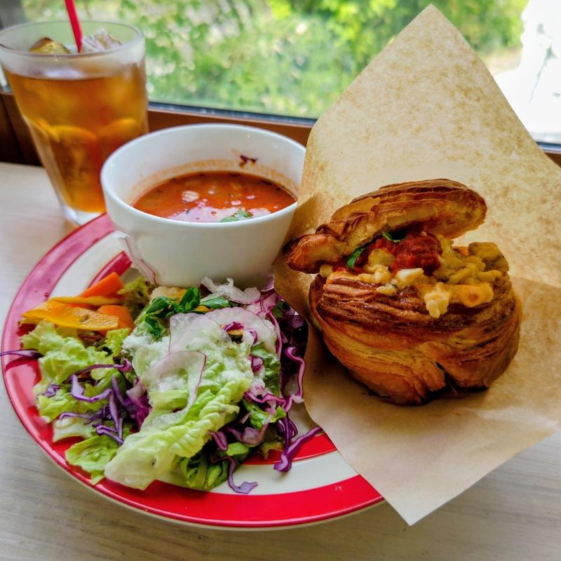 サンデーブランチセット(HAYAMA BREAD Club)