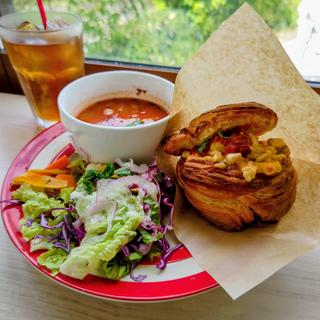 サンデーブランチセット