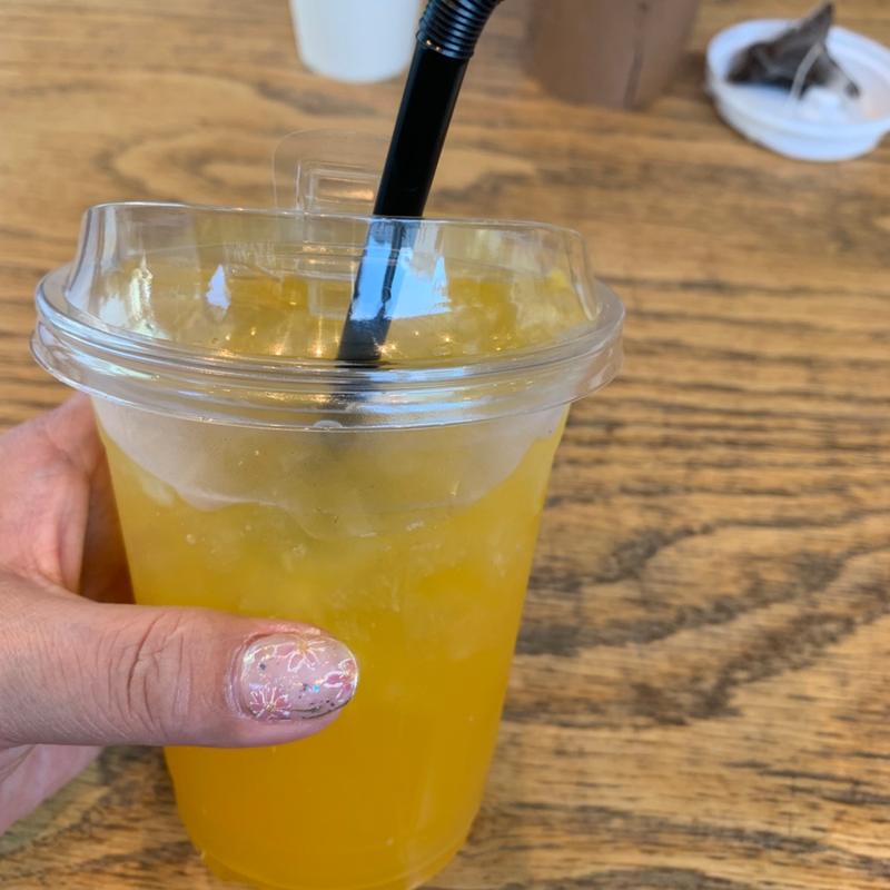 オレンジジュース(ルークス ロブスター 新宿サザンテラス店)