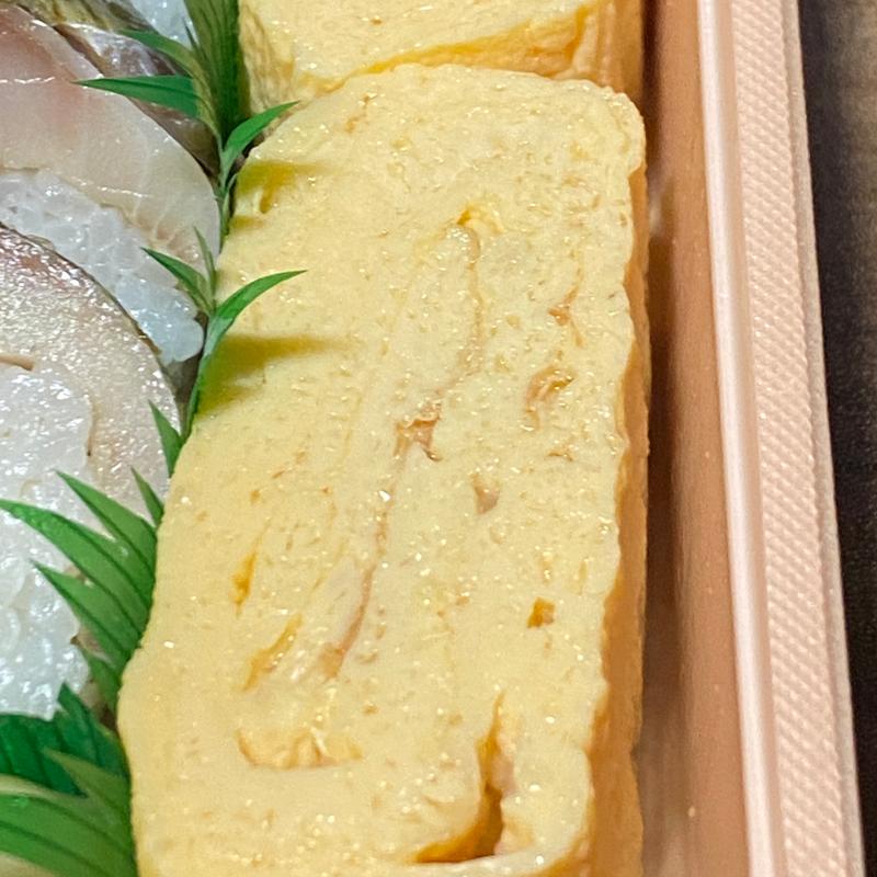 だし巻き玉子(大徳寺 さいき家)