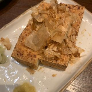 厚揚豆腐