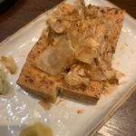 厚揚豆腐