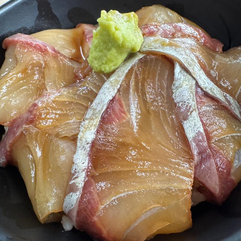 定番漬け丼定食(桜勘 （おうかん）)