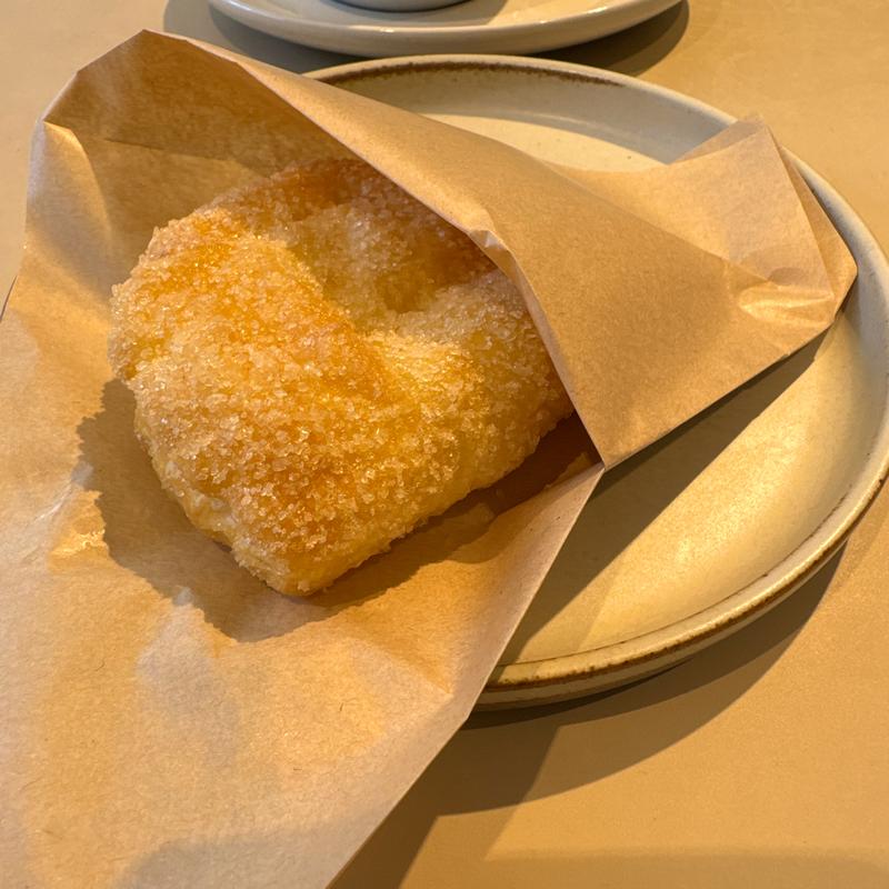 レモンクリームパイ(ブルーボトルコーヒー 三軒茶屋カフェ)