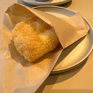 レモンクリームパイ(ブルーボトルコーヒー 三軒茶屋カフェ)