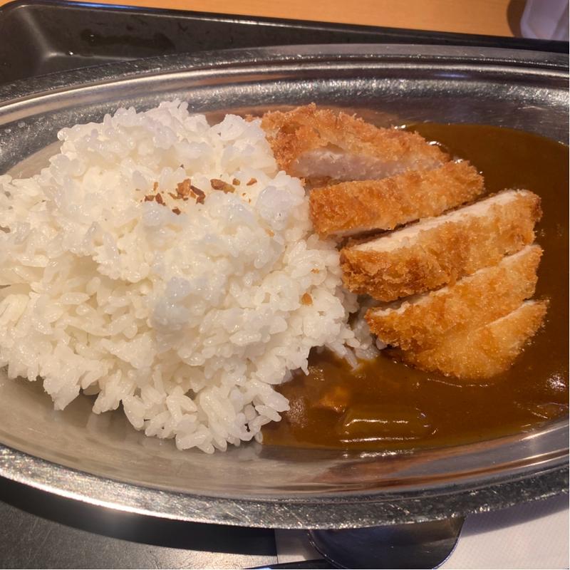 (ゴーゴーカレー 池袋サンシャイン中央通りスタジアム)