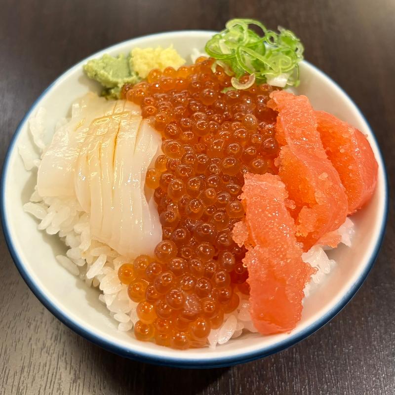 いくら(花びしホテル （ハナビシホテル）)