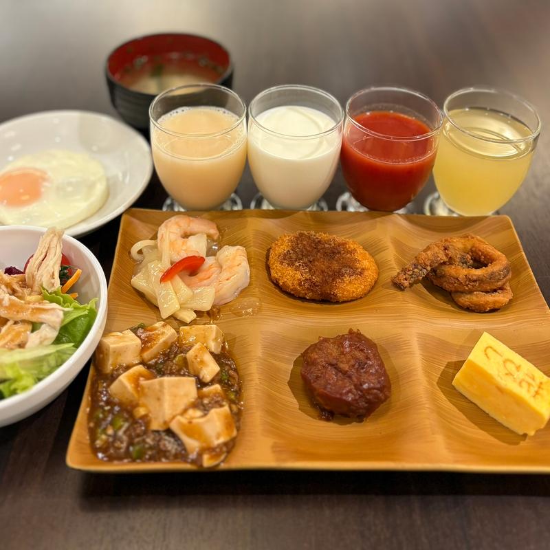 ソフトカツゲン(花びしホテル （ハナビシホテル）)