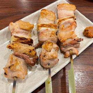 ねぎま(三好弥鶏料理)