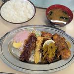 サービスランチ