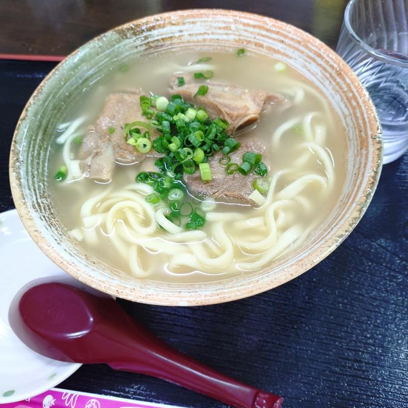 本部そば(本部そば )