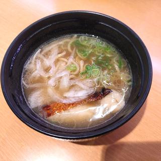 濃厚鯖節ラーメン