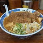 カツそば