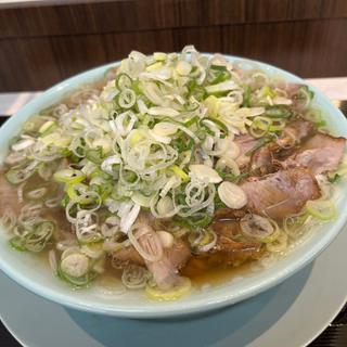 チャーシュー麺
