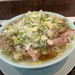 チャーシュー麺(ニューともちんラーメン 川崎駅前店)