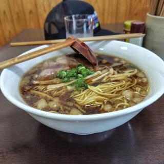 中華そば 大盛(手打ちそば 青空)