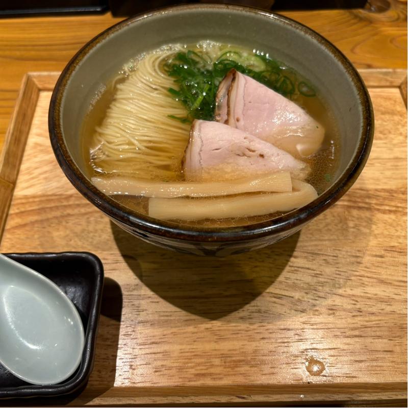 (煮干中華 燧〜hiuti〜)